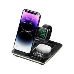 Estacion De Carga 5 En 1