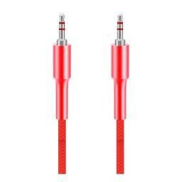 Cable De Audio Treqa Plug Plug 1 M Stereo