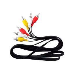 Cable Audio/Video Rca A Rca