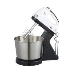 Batidora De Pie Con Bowl De Acero Inox Boma